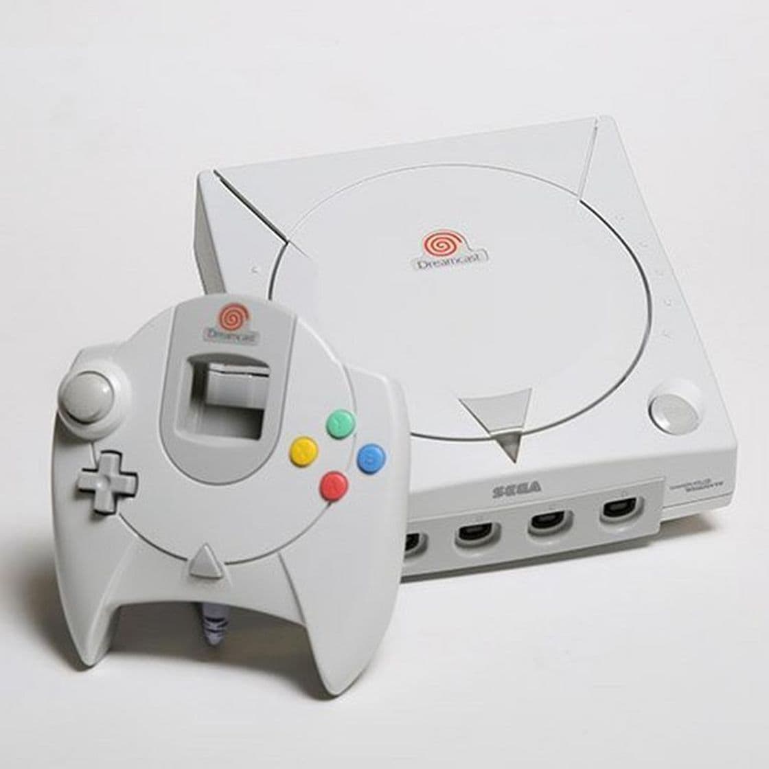 Moda Sega Dreamcast 