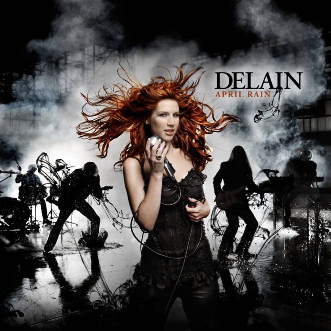 Moda Delain - April Rain 