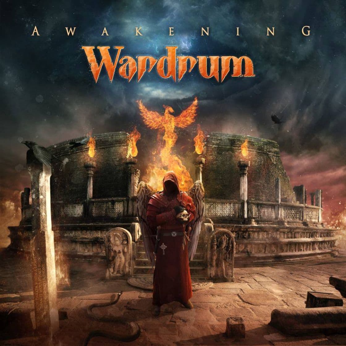 Moda Wardrum - Awakening 