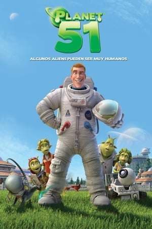 Película Planet 51