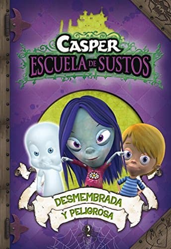 Serie Casper's Scare School