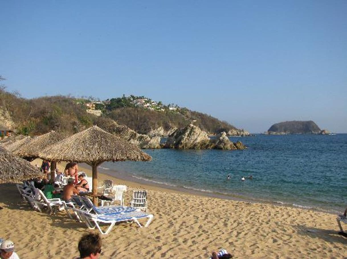 Restaurants La Crucecita Huatulco