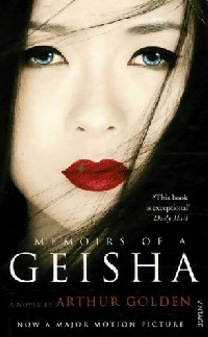 Libro Memoirs of a Geisha