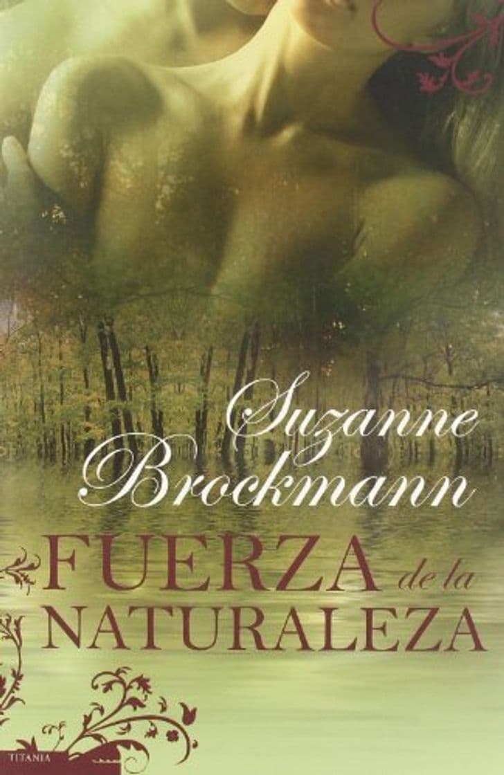 Libro Fuerza de la naturaleza