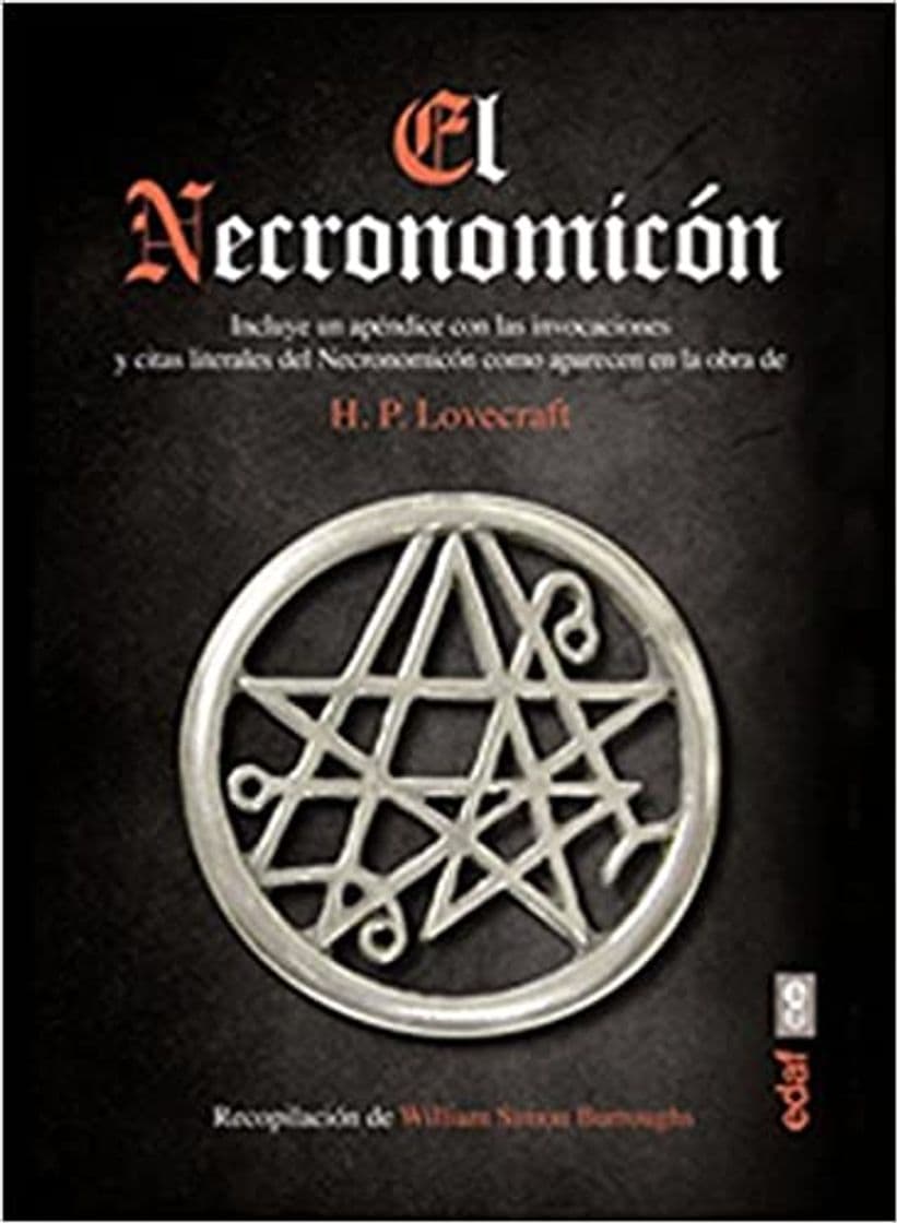 Libro Necronomicón,El