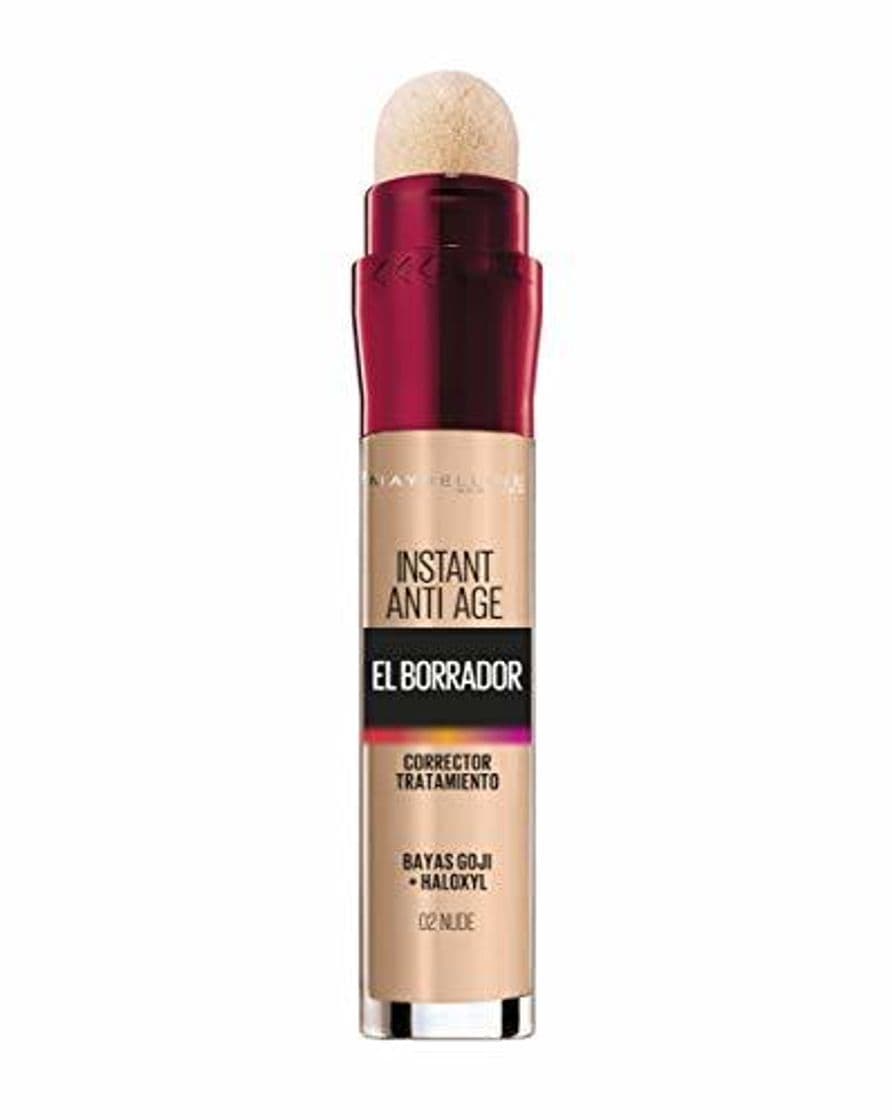 Belleza Maybelline Corrector de Ojeras El Borrador