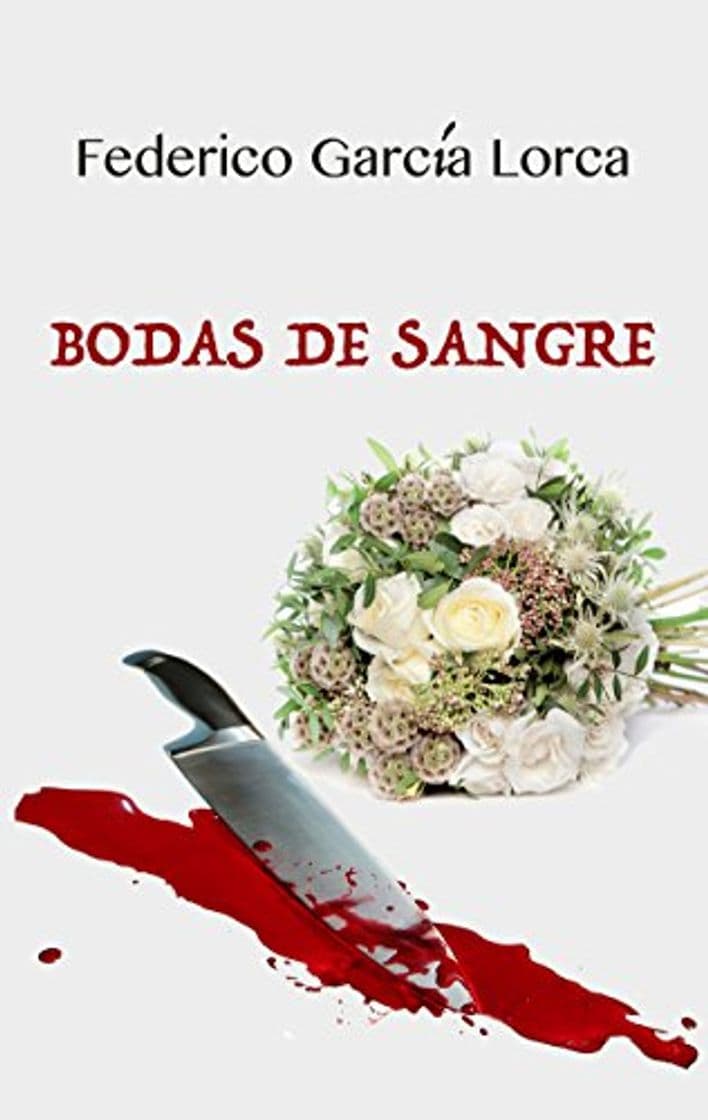 Book Bodas de Sangre