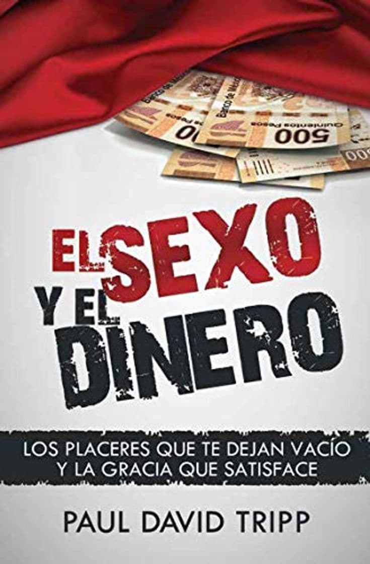 Book El sexo y el dinero: Los placeres que te dejan vacío y la gracia que satisface