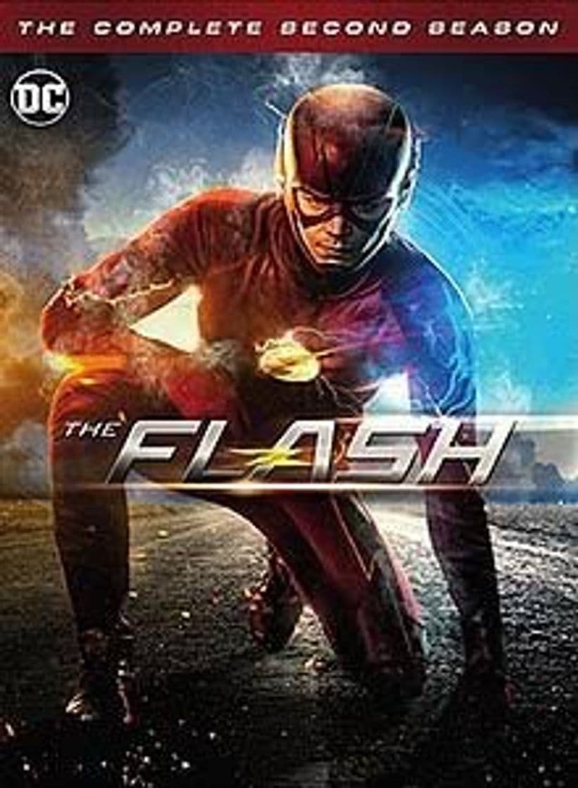 Serie The flash_trailler oficial