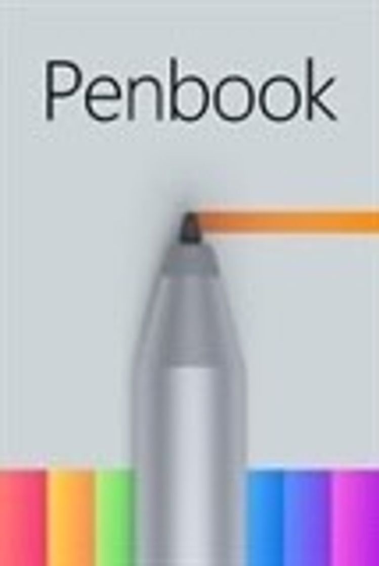 App Penbook