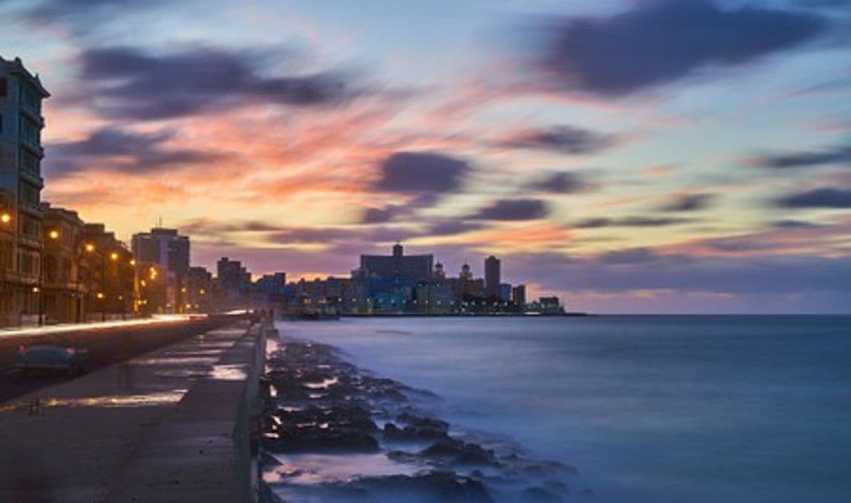 Lugar Malecon