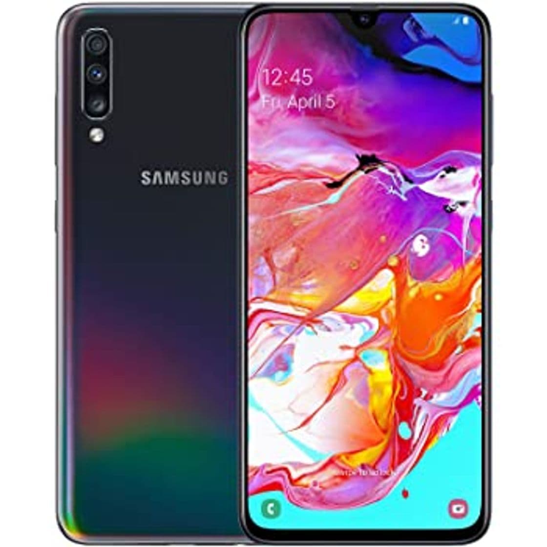 Electronic Samsung Galaxy A70 - Smartphone 4G