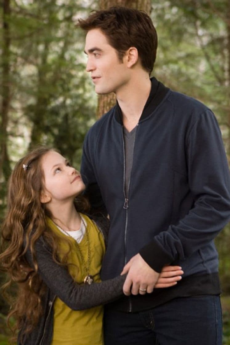 Moda Twilight: Breaking Dawn Part 2  - The End