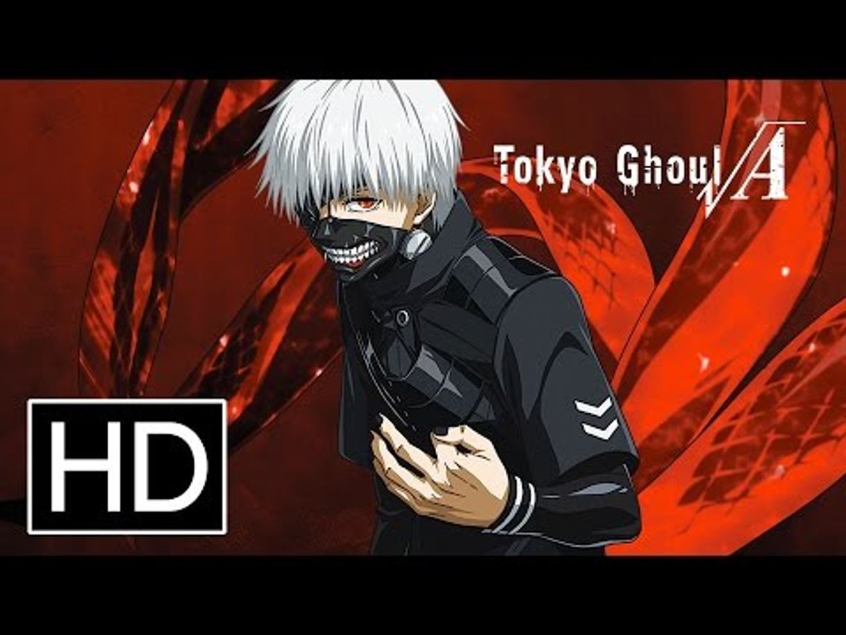 Moda TOKYO GHOUL TRAILER OFICIAL - YouTube