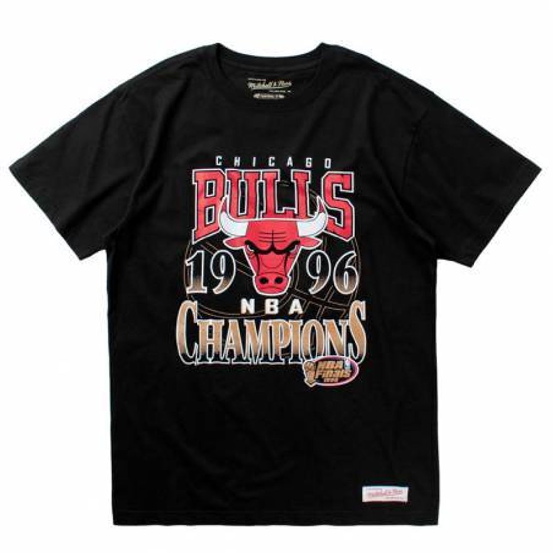 Moda Camiseta De Los Bulls