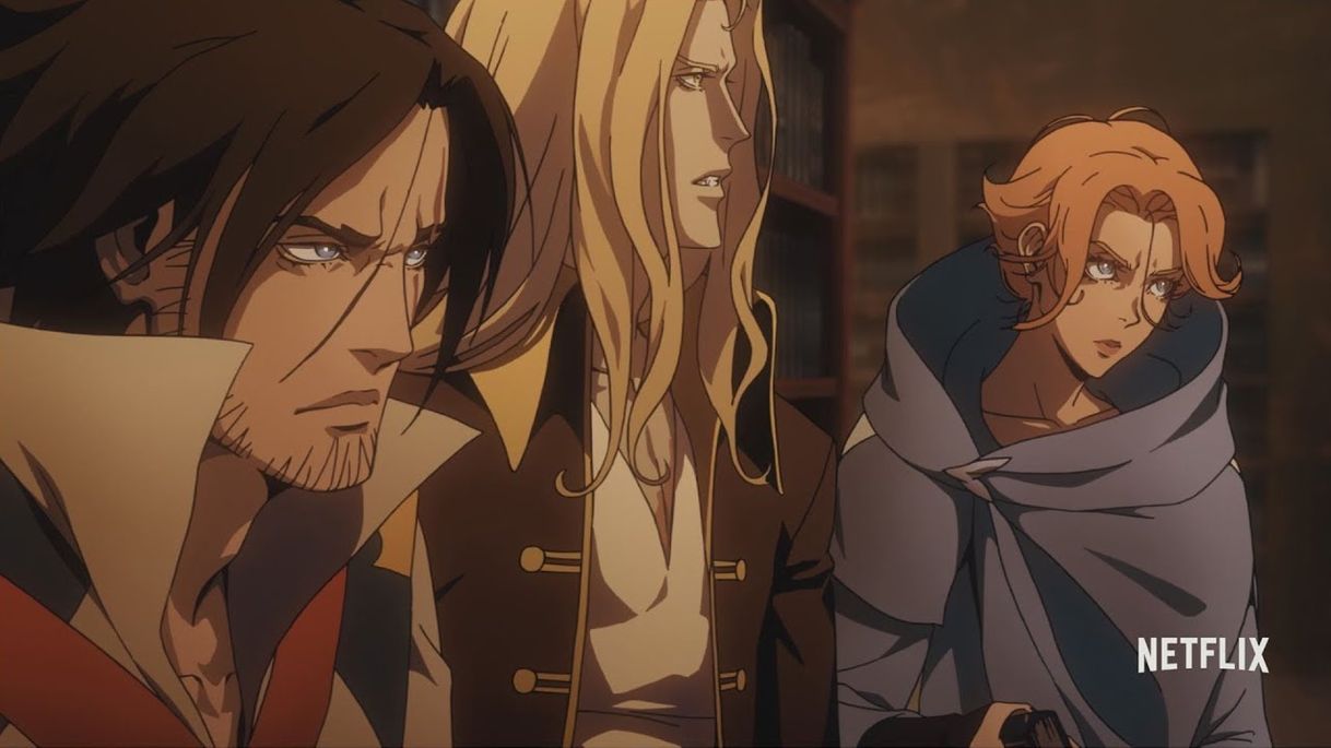 Moda Castlevania: Season 2 | Official Trailer [HD]