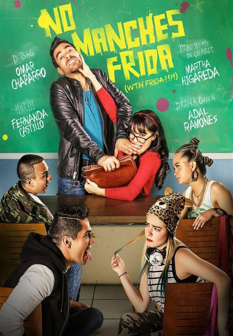 Moda No Manches Frida Official Trailer 1 (2016) - YouTube