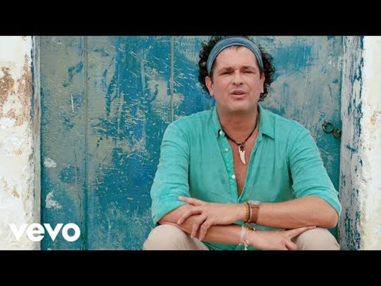 Moda Carlos Vives - La Foto de los Dos - YouTube