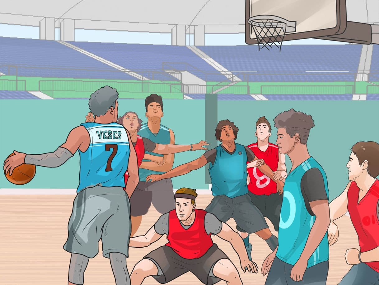 Moda How to Play Basketball (with Pictures) - wikiHow