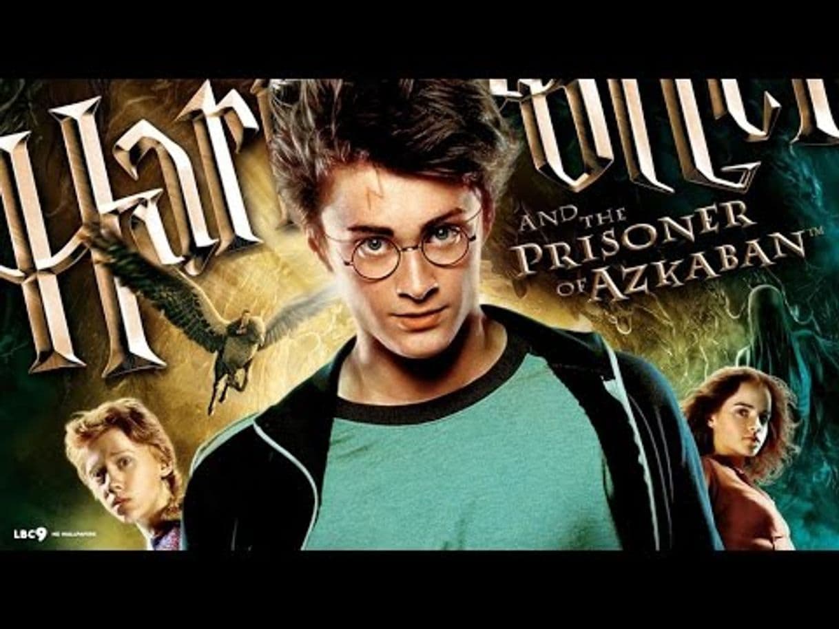 Moda Harry Potter Y El Prisionero De Azkaban (VE) - Trailer - 