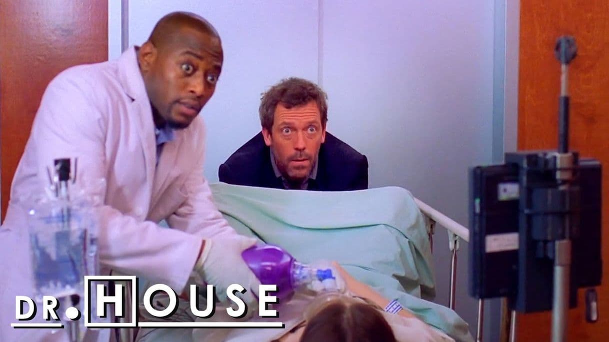 Fashion Un problema de erección | Dr. House: Diagnóstico Médico 