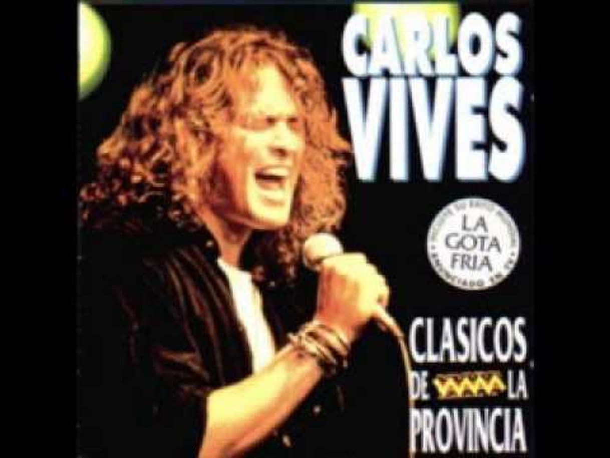 Moda La Gota Fría - Carlos Vives