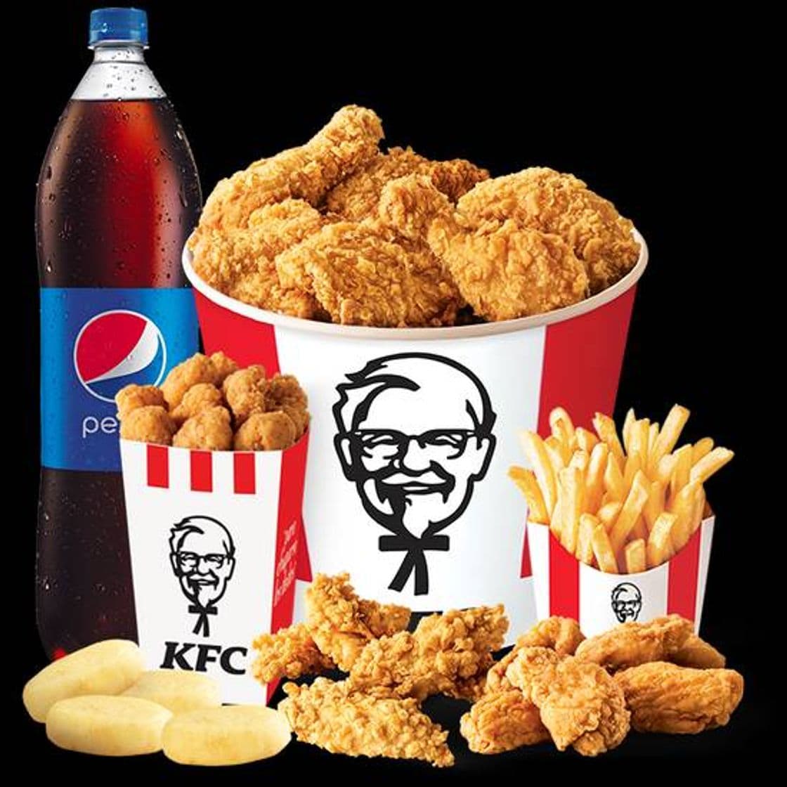 Moda KFC