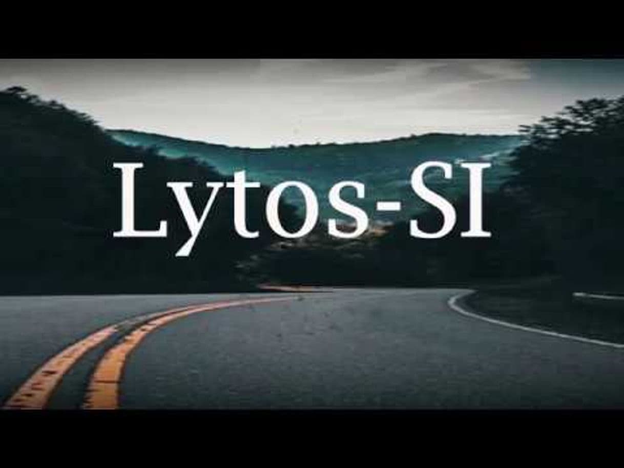 Fashion Lytos - SI (Lyric Video) - YouTube