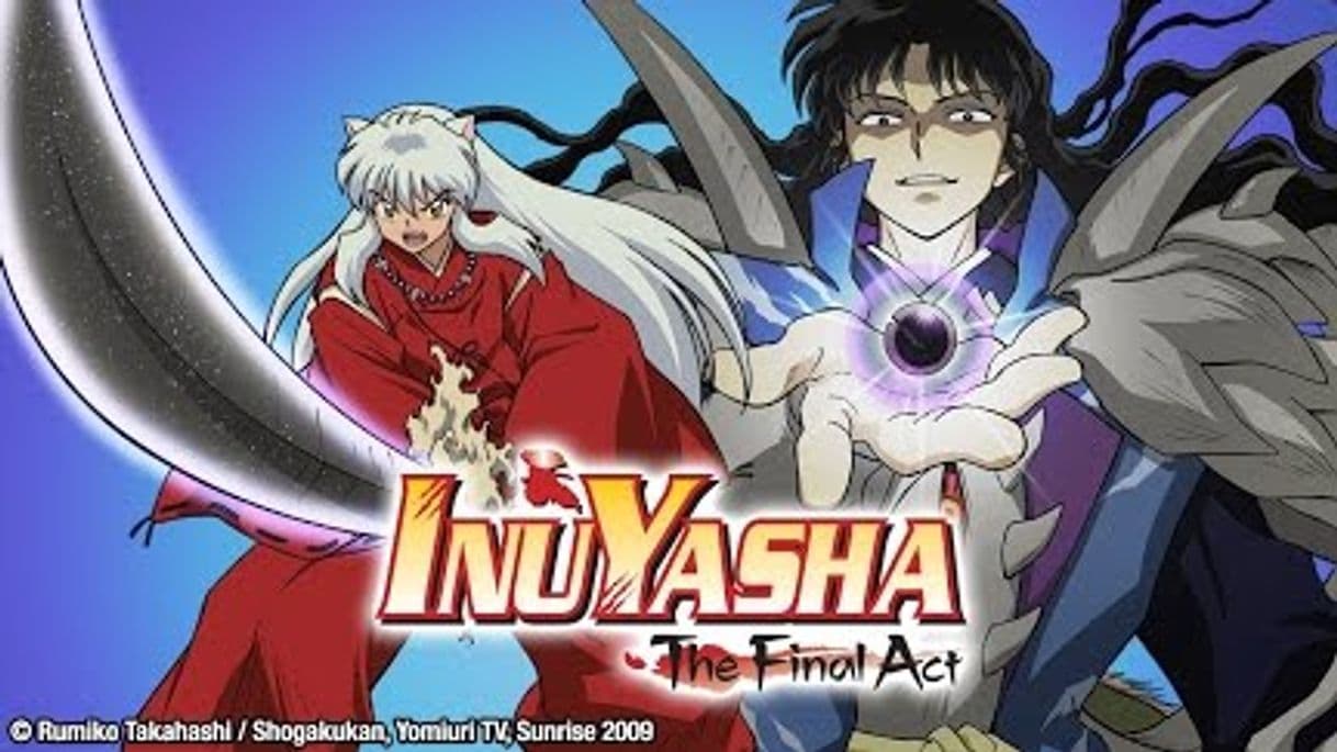 Moda Inuyasha Trailer - YouTube