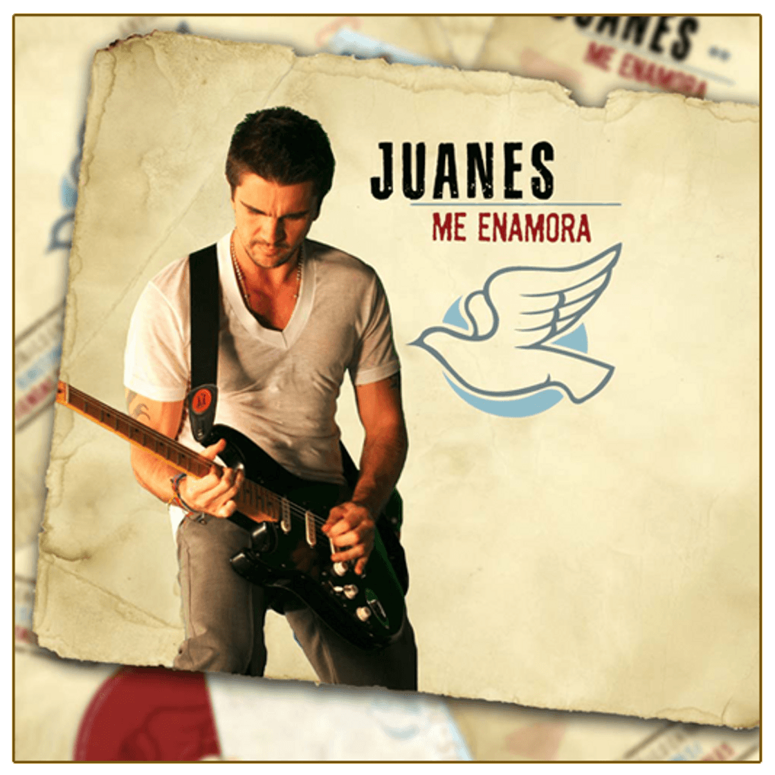 Fashion Juanes - Me Enamora