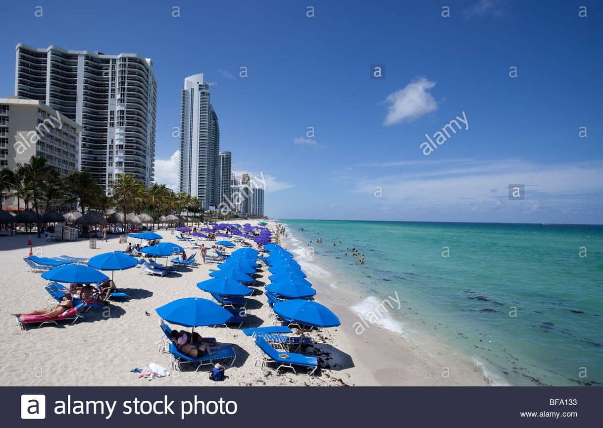 Lugar Miami Beach