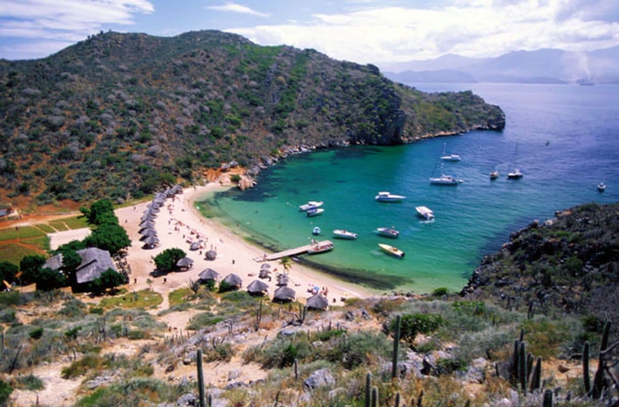 Place Parque Nacional Mochima