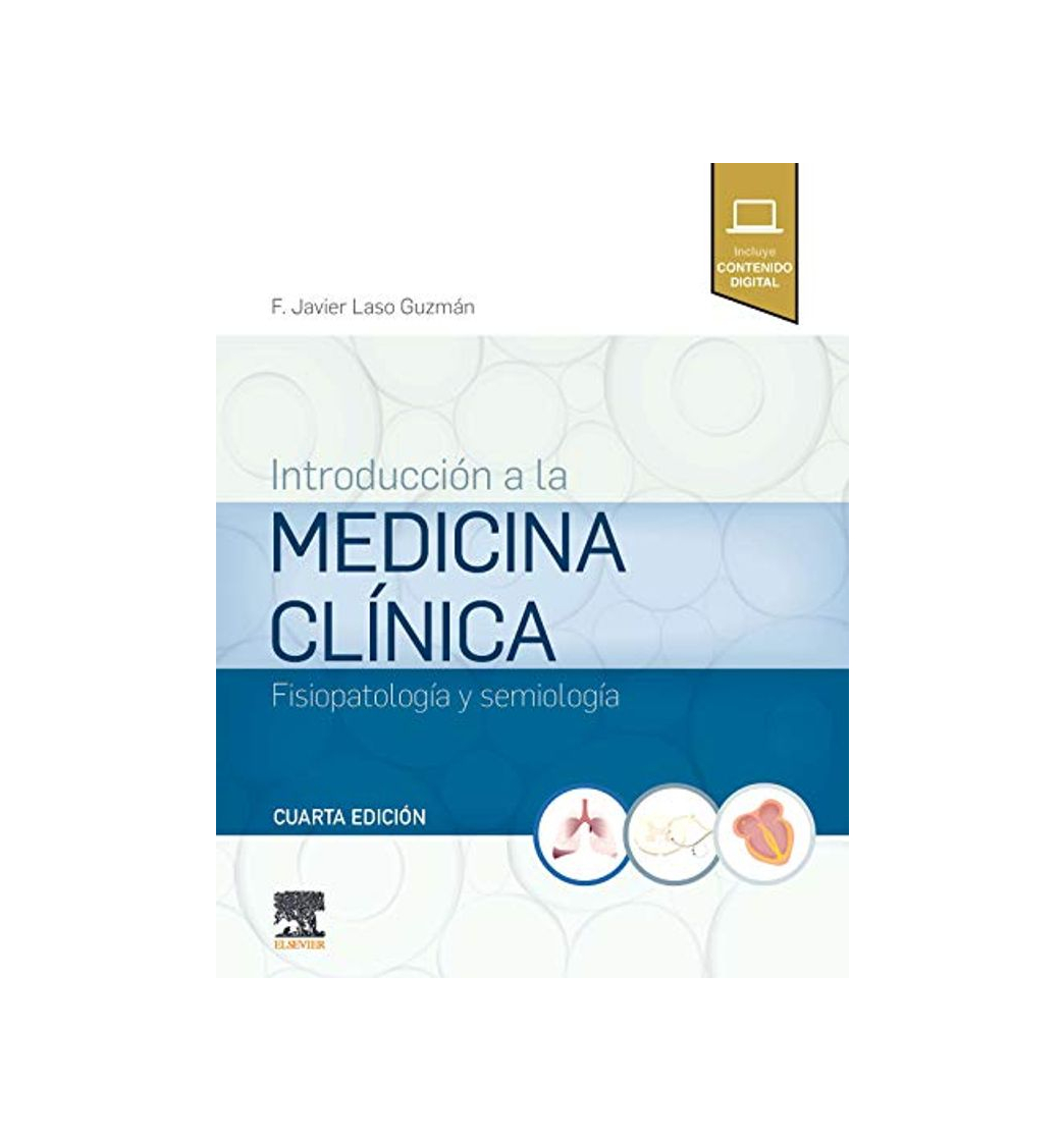 Book Introducción a la medicina clínica