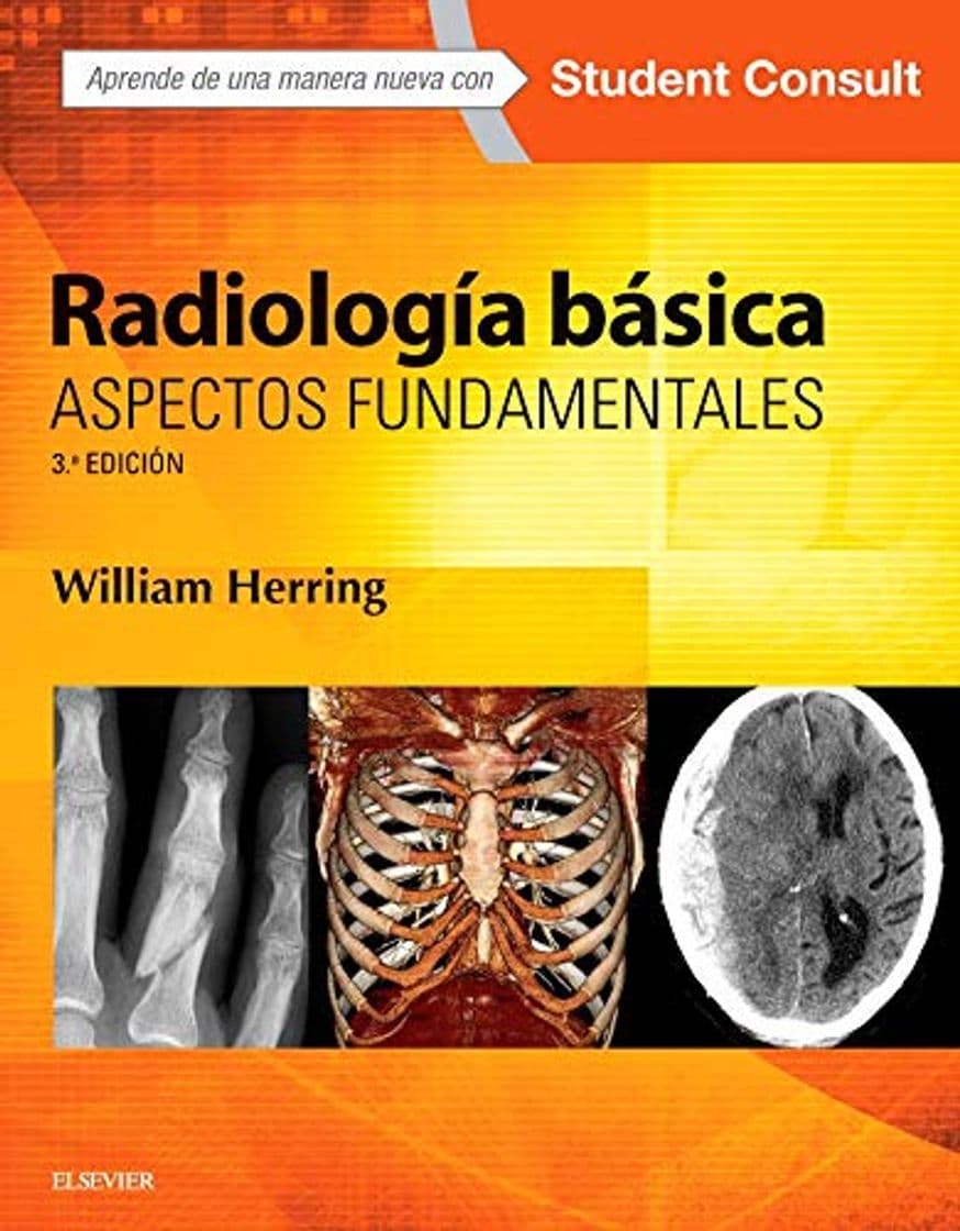 Book Radiología Básica Y Student Consult