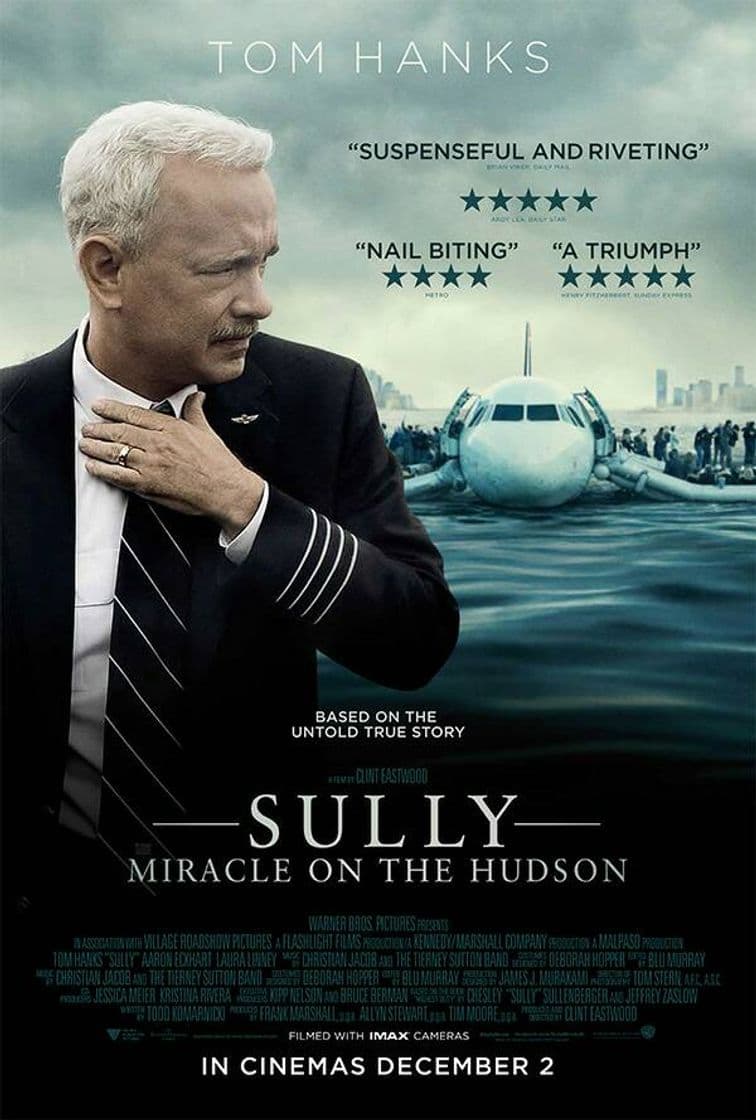 Película Sully