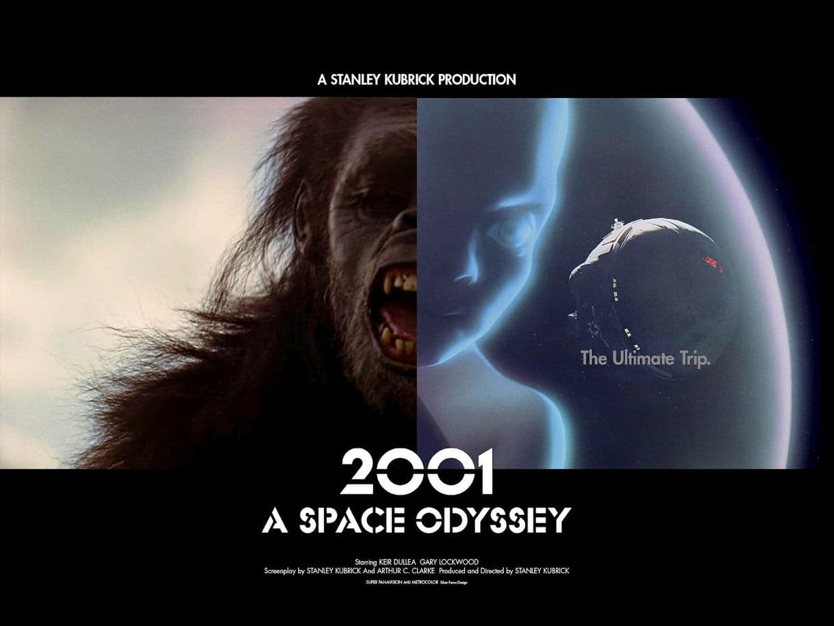 Película 2001: A Space Odyssey