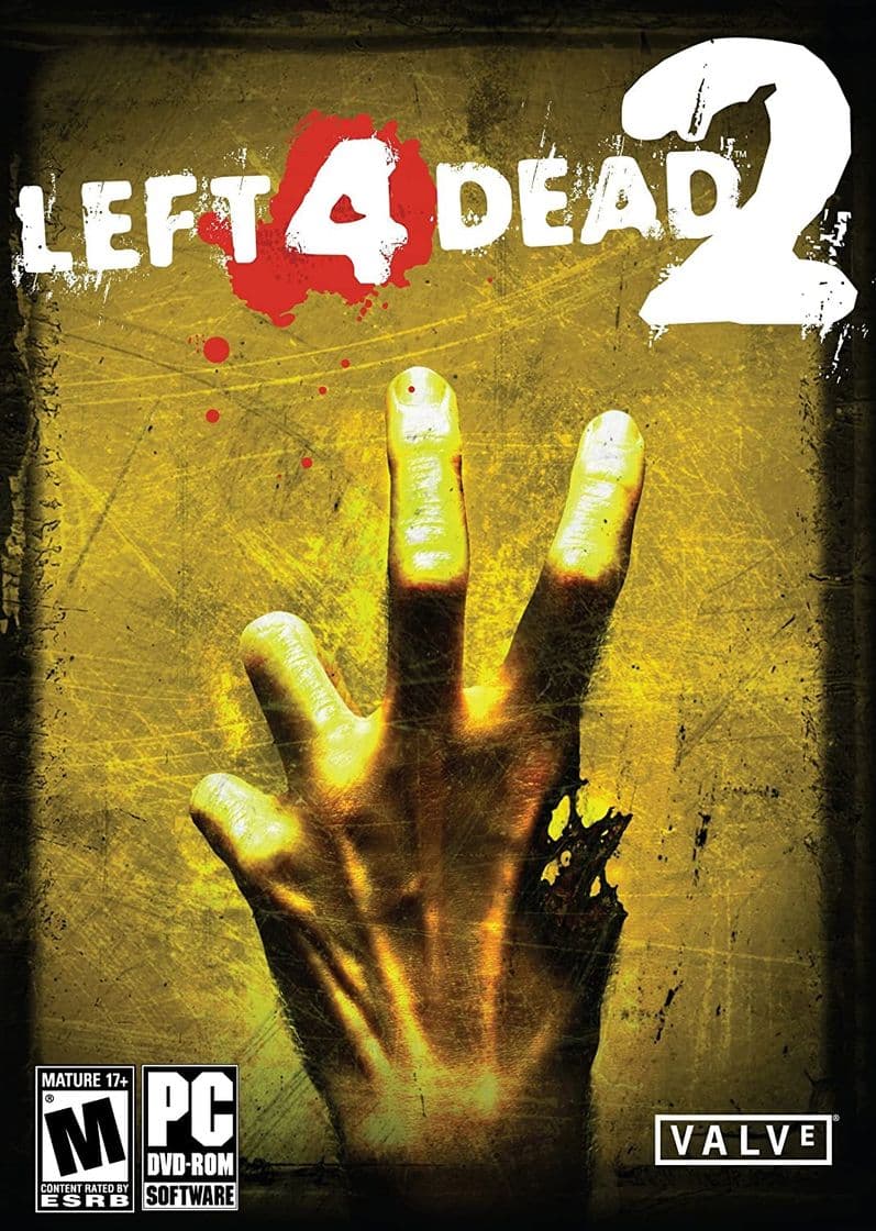 Videojuegos Left 4 Dead