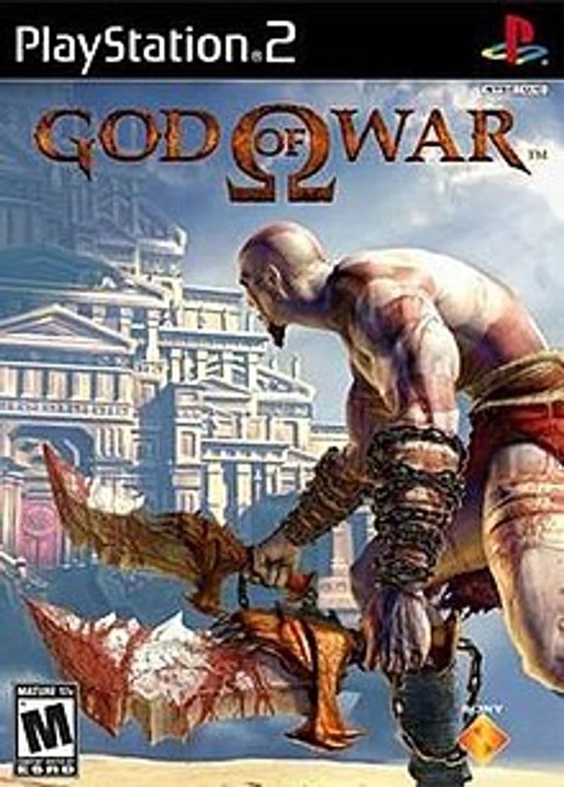 Videojuegos God of War