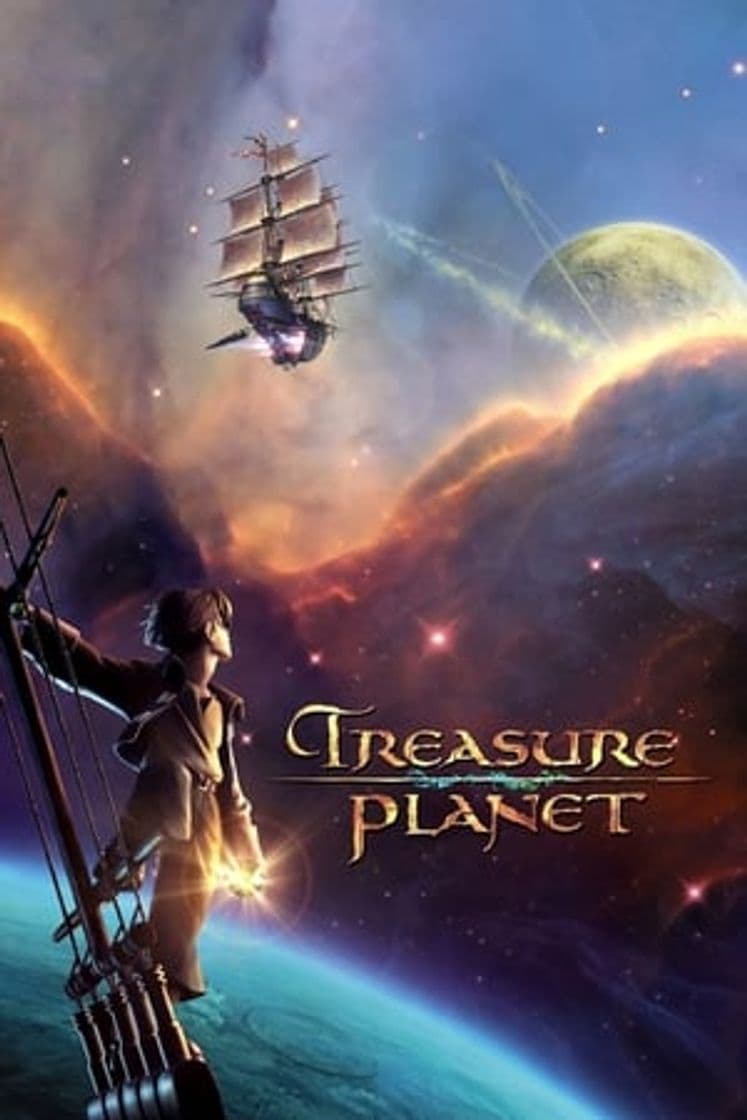 Película Treasure Planet