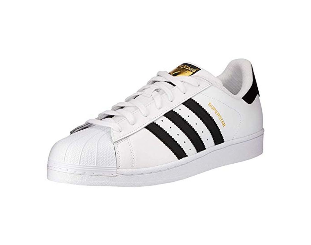 Fashion adidas Originals Superstar, Zapatillas Unisex Niños, Blanco