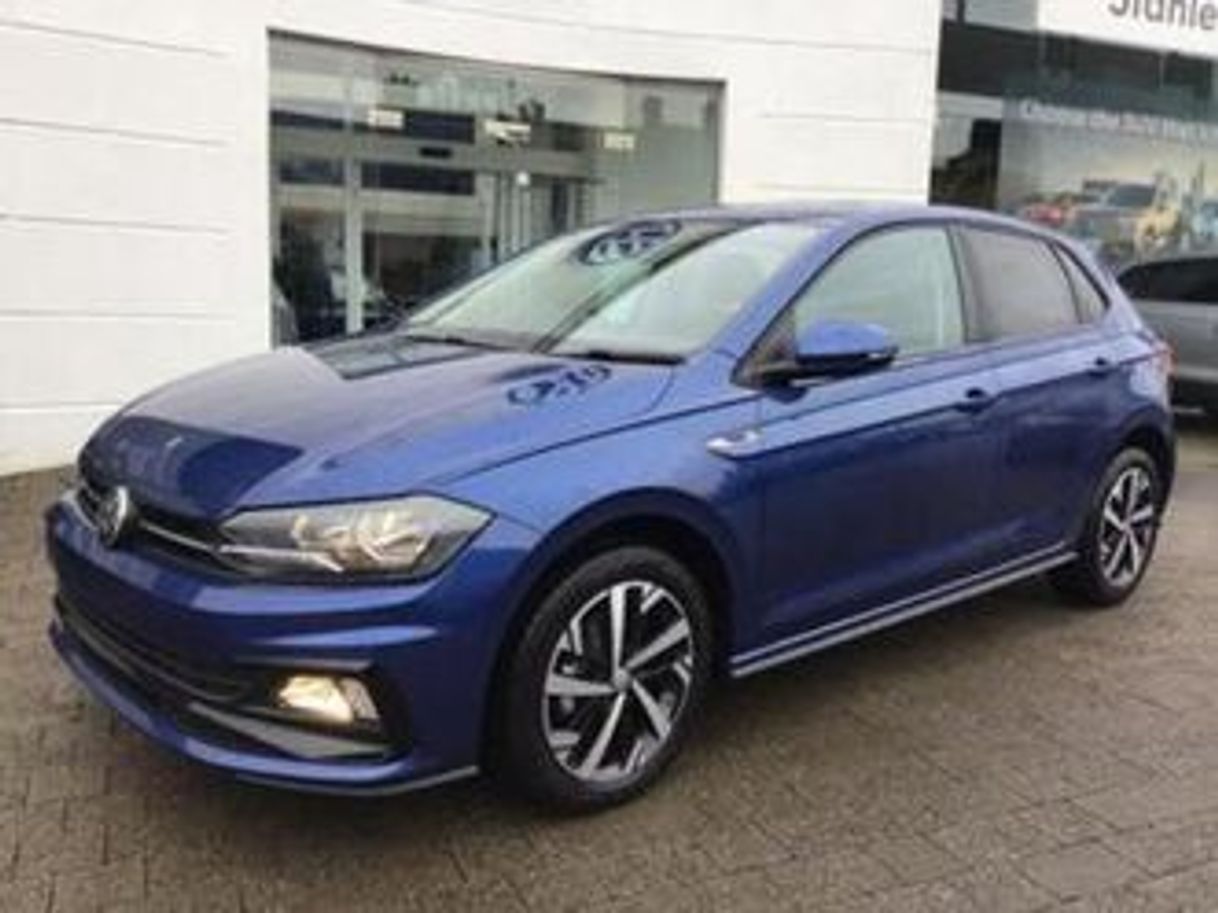 Moda Volkswagen Polo 2020