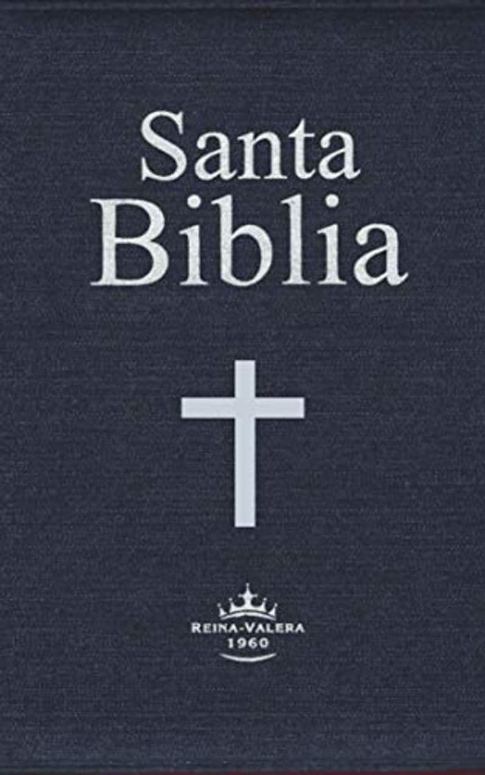 Libro Santa Biblia Reina Valera 1960