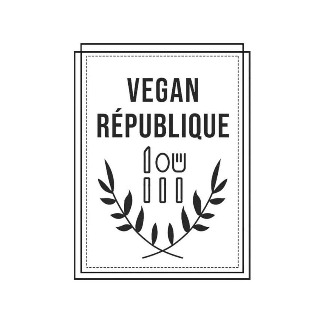 Restaurantes VEGAN RÉPUBLIQUE