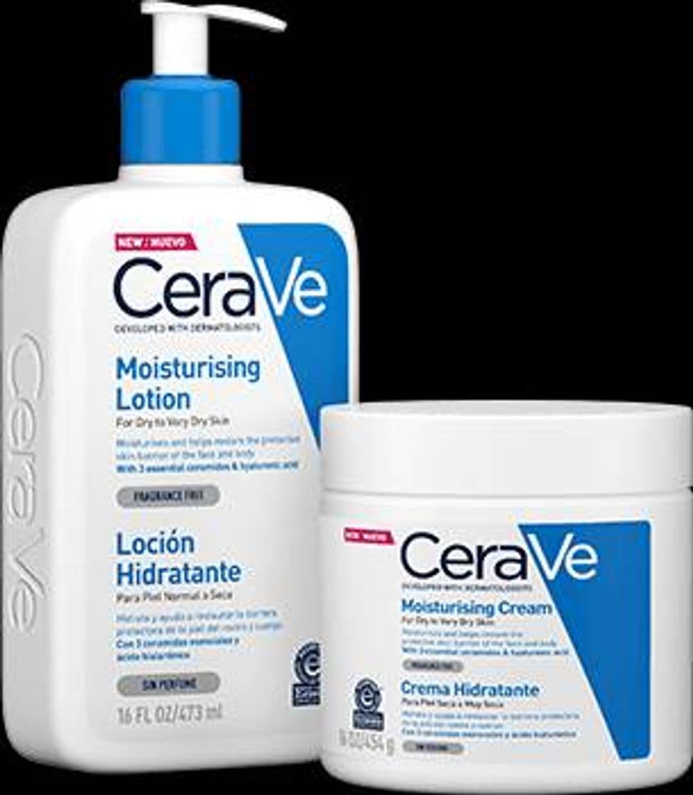 Moda Cerave Crema Hidratante