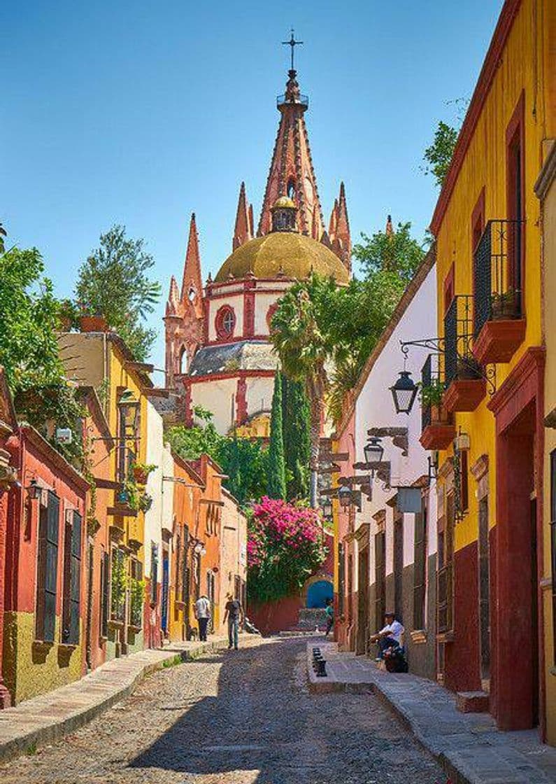 Lugar San Miguel de Allende