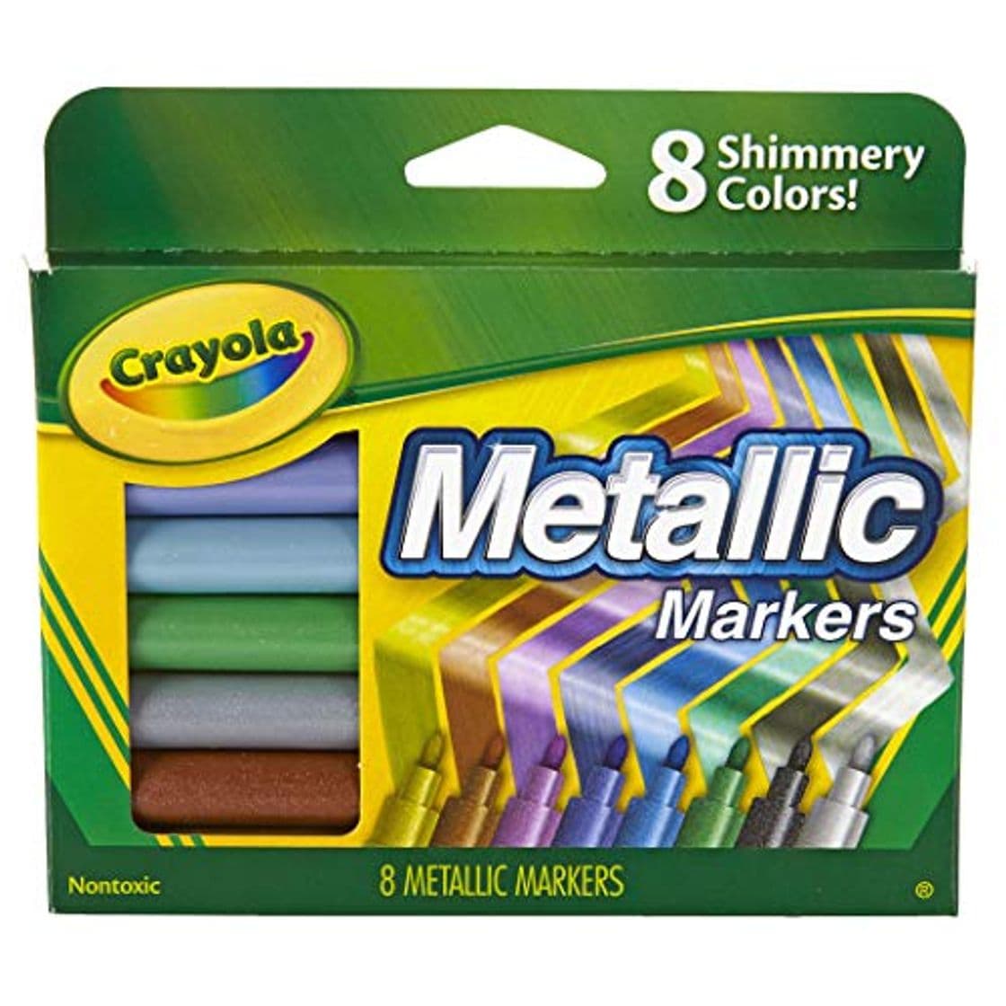 Producto Crayola Rotuladores metálicos