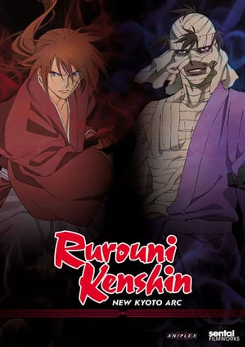 Movie Rurouni Kenshin: New Kyoto Arc