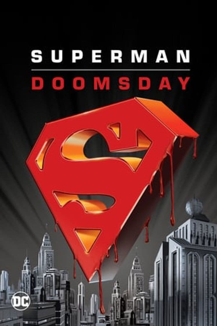 Movie Superman: Doomsday