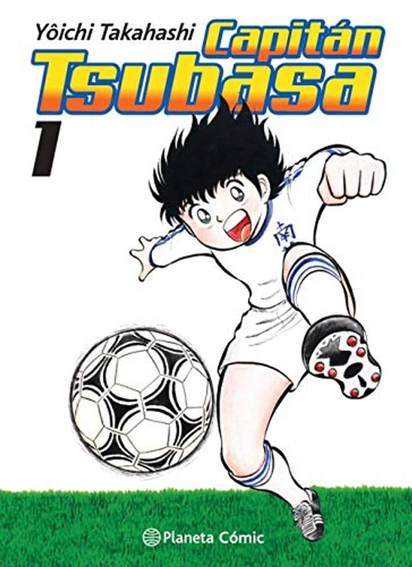 Book Capitán Tsubasa nº 01/21