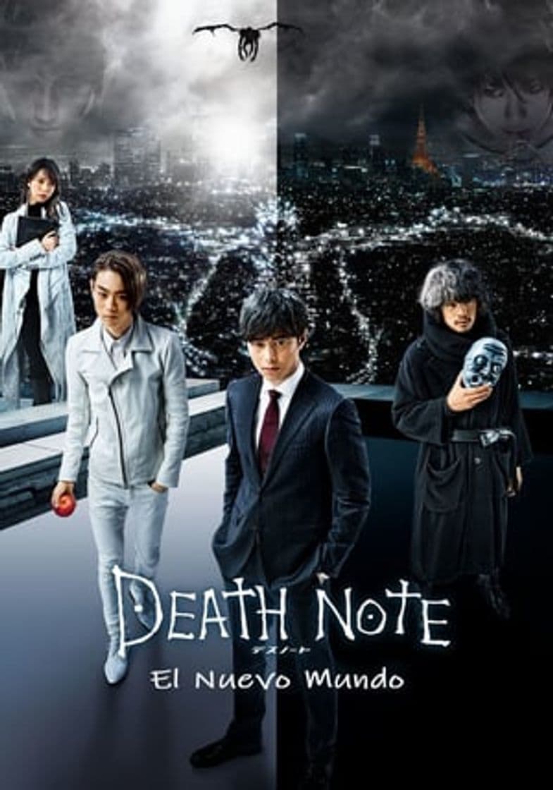 Movie Death Note: Light Up the New World